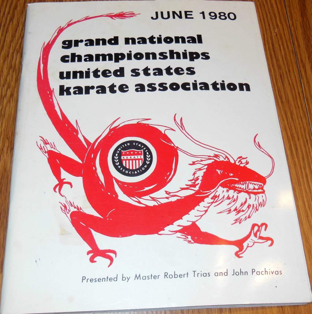 1980 Grand National Championships Program